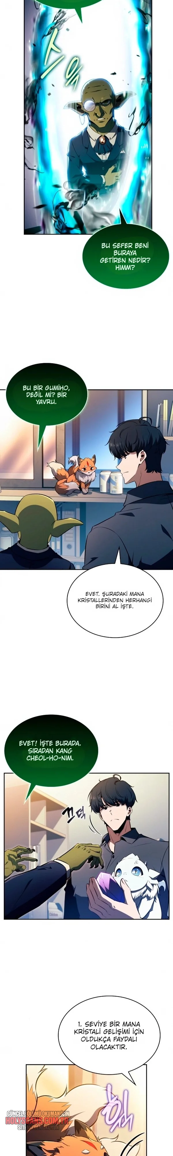 Gitmeden Önce Yemek Yiyin Bölüm Bölüm 7 Sayfa 10