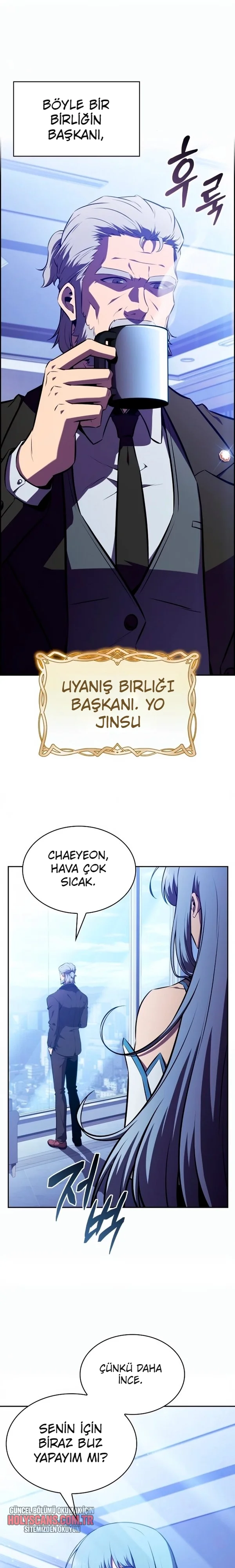 Gitmeden Önce Yemek Yiyin Bölüm Bölüm 7 Sayfa 17