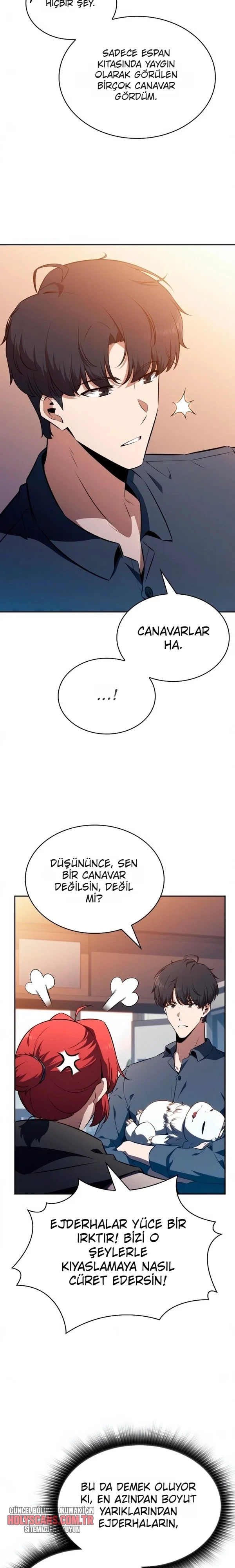 Gitmeden Önce Yemek Yiyin Bölüm Bölüm 7 Sayfa 27