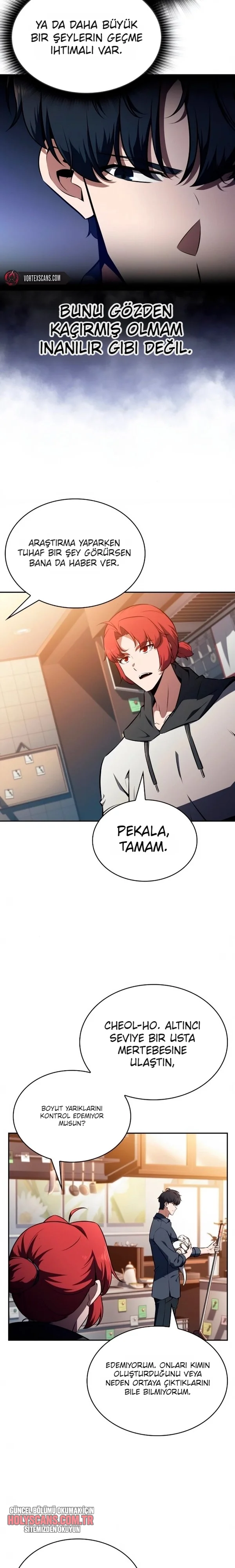 Gitmeden Önce Yemek Yiyin Bölüm Bölüm 7 Sayfa 28