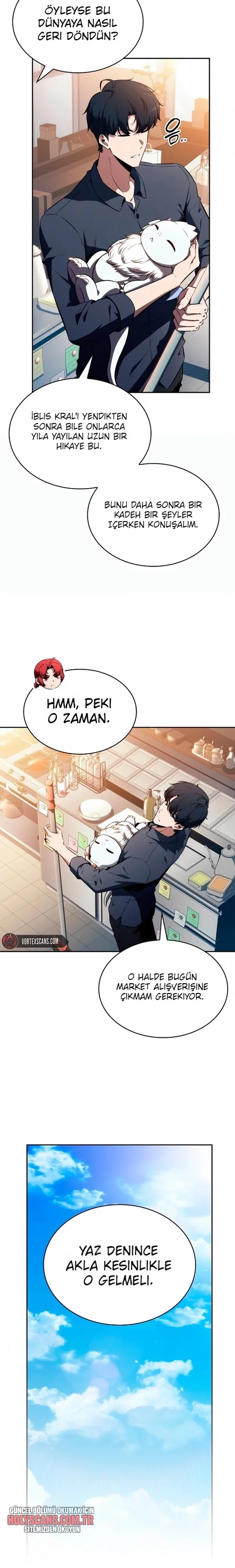 Gitmeden Önce Yemek Yiyin Bölüm Bölüm 7 Sayfa 29