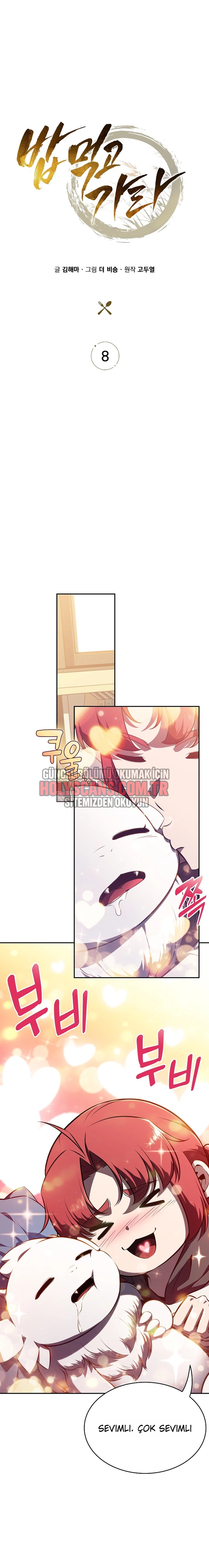 Gitmeden Önce Yemek Yiyin Bölüm Bölüm 8 Sayfa 5