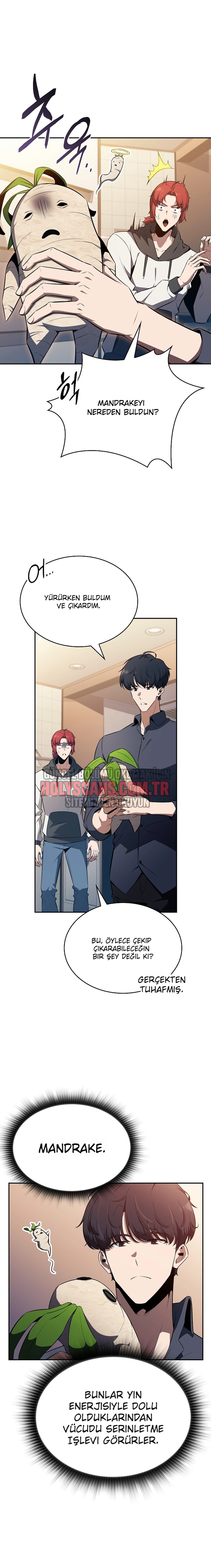 Gitmeden Önce Yemek Yiyin Bölüm Bölüm 8 Sayfa 8