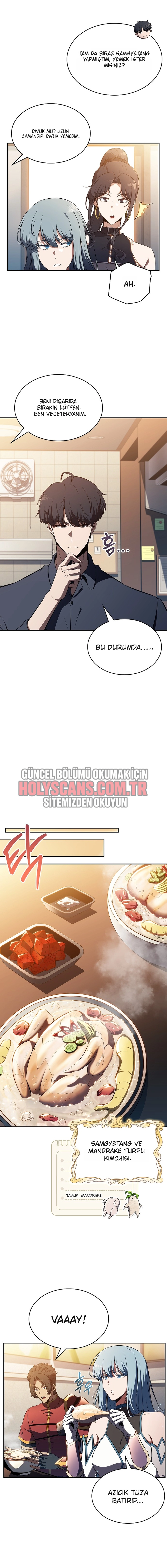 Gitmeden Önce Yemek Yiyin Bölüm Bölüm 8 Sayfa 11