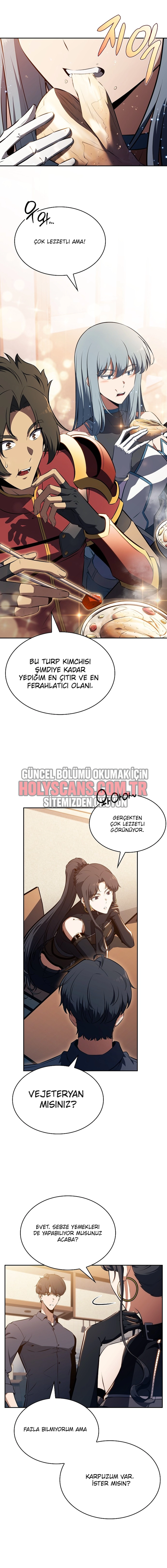 Gitmeden Önce Yemek Yiyin Bölüm Bölüm 8 Sayfa 12