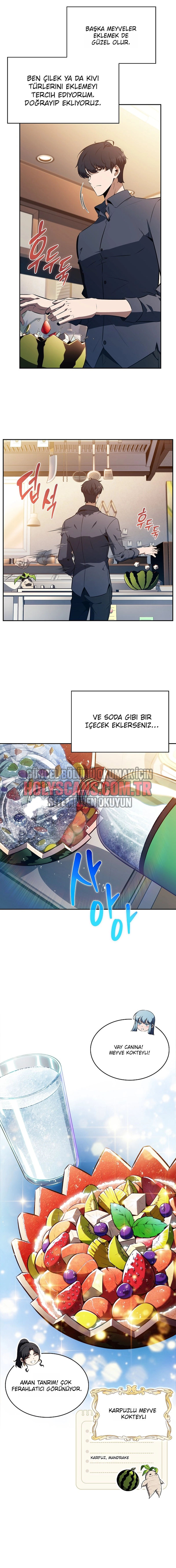 Gitmeden Önce Yemek Yiyin Bölüm Bölüm 8 Sayfa 14