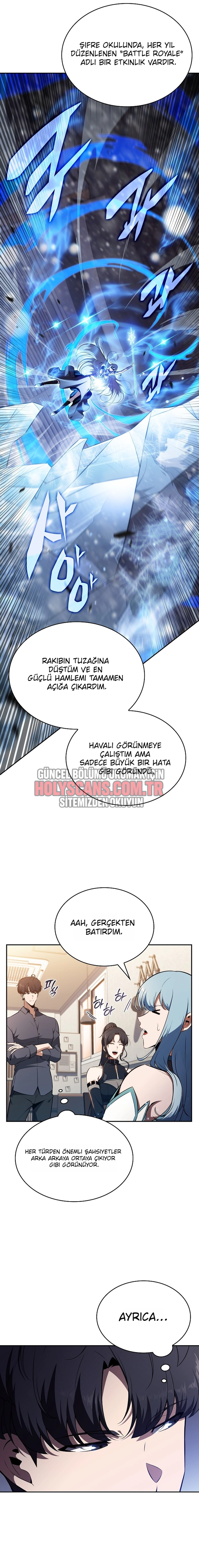 Gitmeden Önce Yemek Yiyin Bölüm Bölüm 8 Sayfa 16