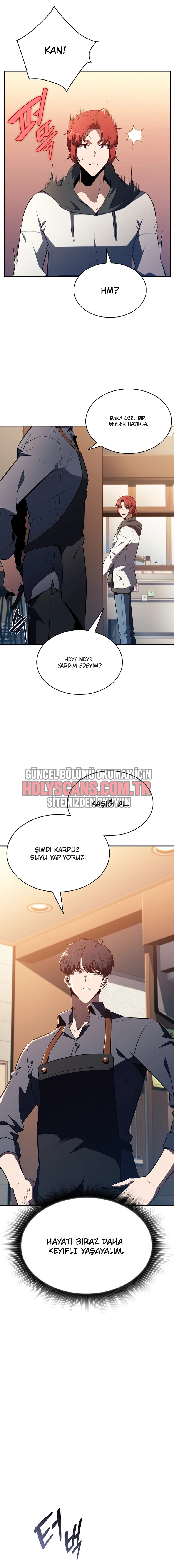 Gitmeden Önce Yemek Yiyin Bölüm Bölüm 8 Sayfa 20