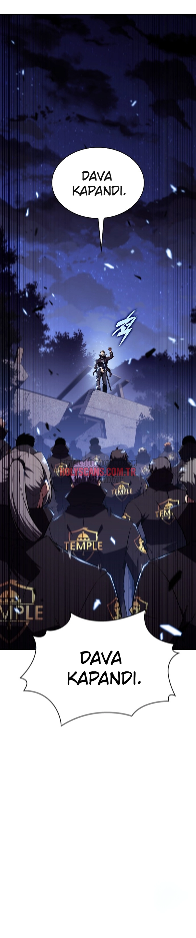 Gitmeden Önce Yemek Yiyin Bölüm Bölüm 8 Sayfa 26