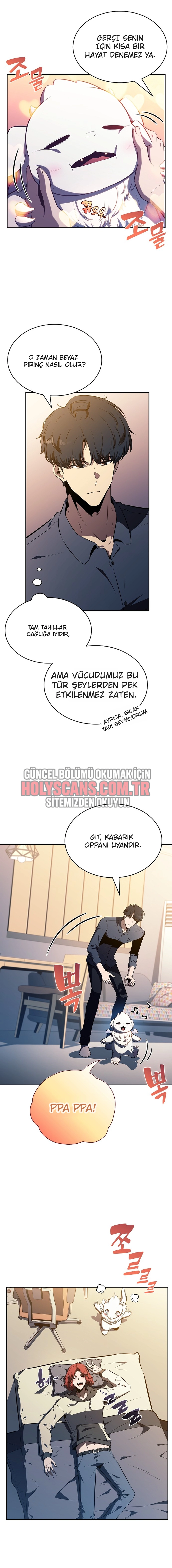 Gitmeden Önce Yemek Yiyin Bölüm Bölüm 9 Sayfa 3