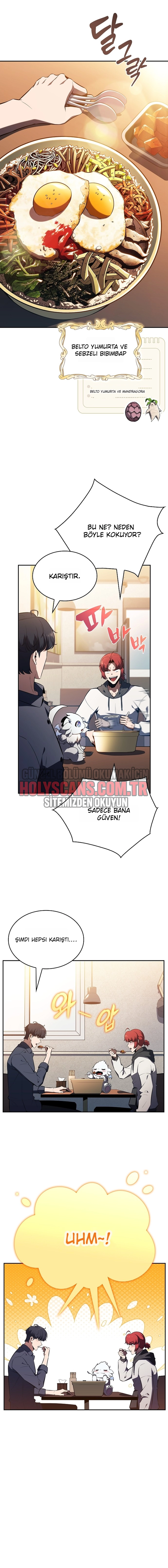 Gitmeden Önce Yemek Yiyin Bölüm Bölüm 9 Sayfa 5