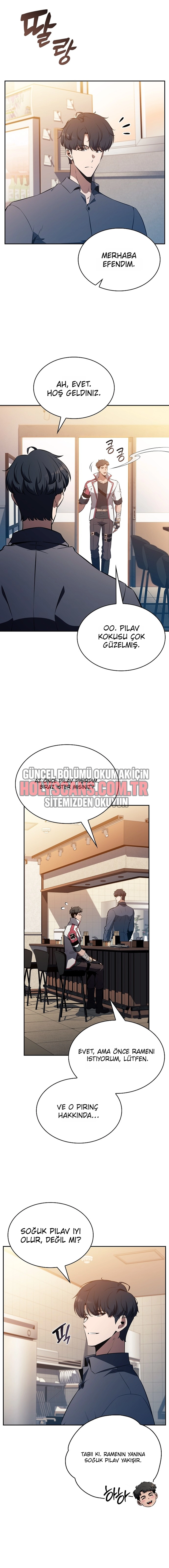 Gitmeden Önce Yemek Yiyin Bölüm Bölüm 9 Sayfa 7