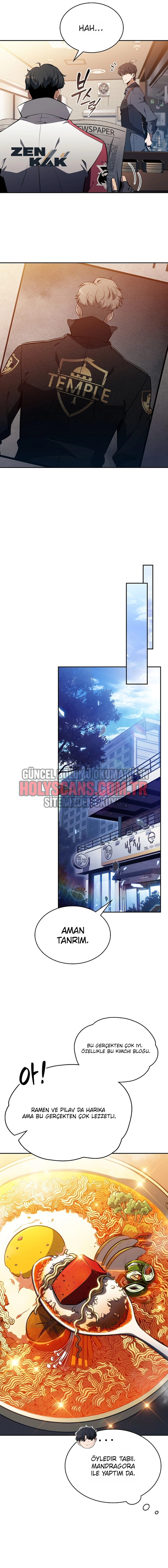 Gitmeden Önce Yemek Yiyin Bölüm Bölüm 9 Sayfa 8