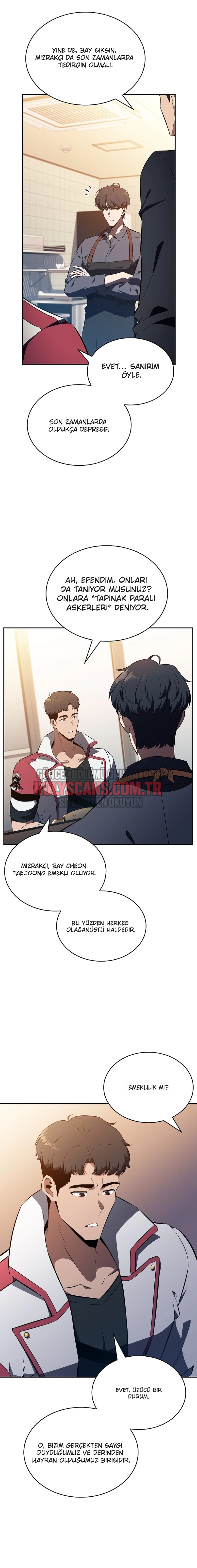 Gitmeden Önce Yemek Yiyin Bölüm Bölüm 9 Sayfa 10