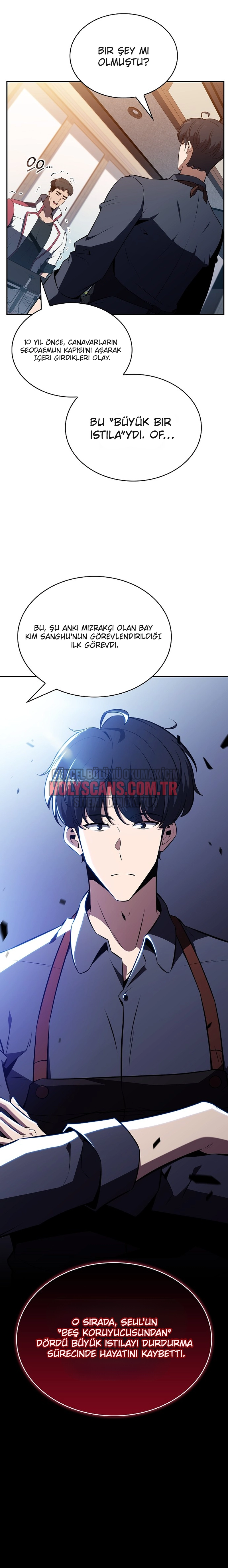 Gitmeden Önce Yemek Yiyin Bölüm Bölüm 9 Sayfa 11