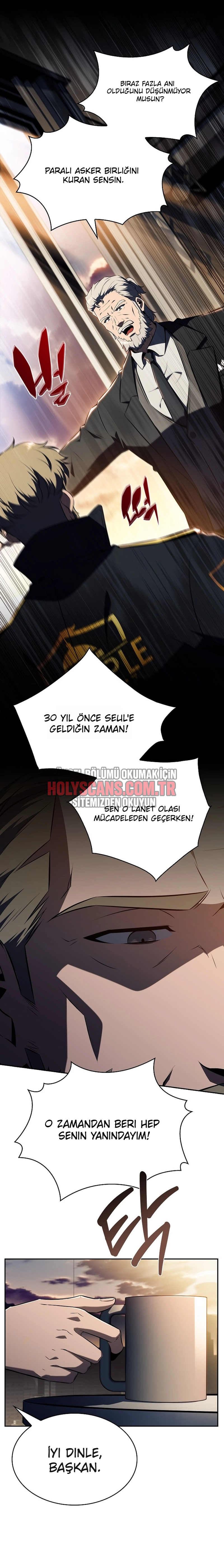 Gitmeden Önce Yemek Yiyin Bölüm Bölüm 9 Sayfa 15