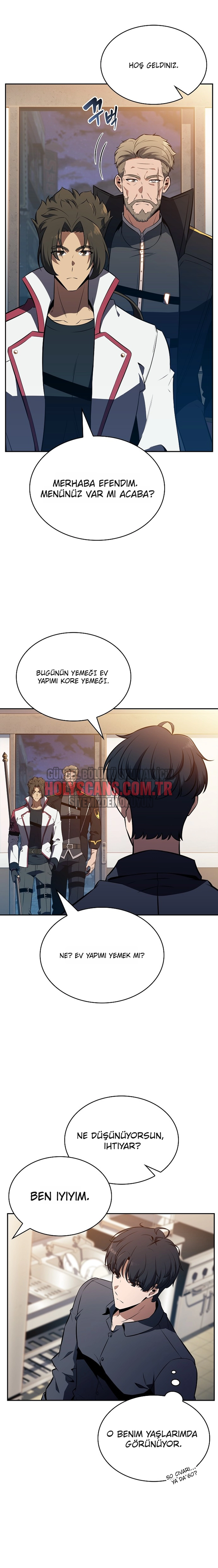 Gitmeden Önce Yemek Yiyin Bölüm Bölüm 9 Sayfa 19