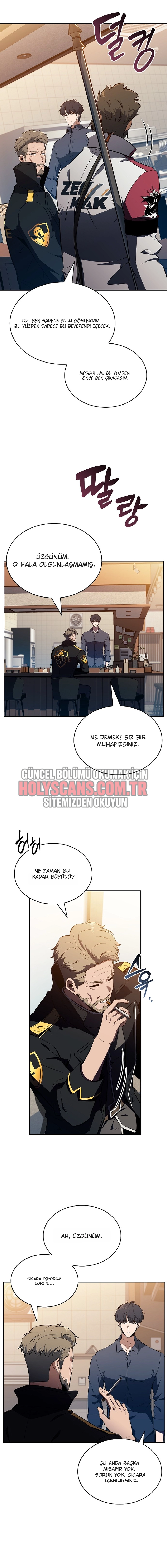 Gitmeden Önce Yemek Yiyin Bölüm Bölüm 9 Sayfa 21