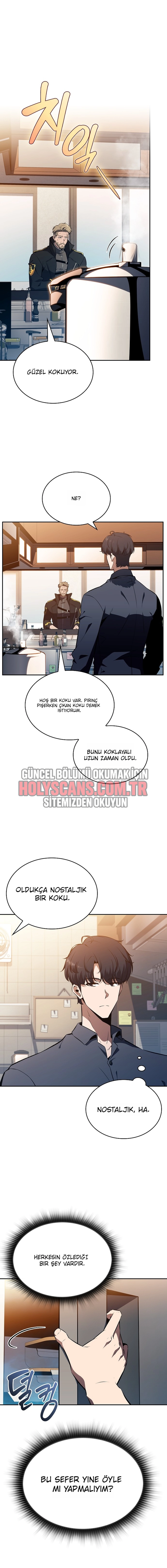 Gitmeden Önce Yemek Yiyin Bölüm Bölüm 9 Sayfa 22