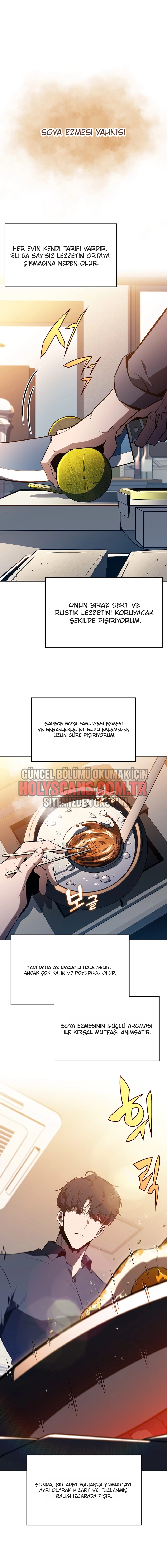 Gitmeden Önce Yemek Yiyin Bölüm Bölüm 9 Sayfa 23