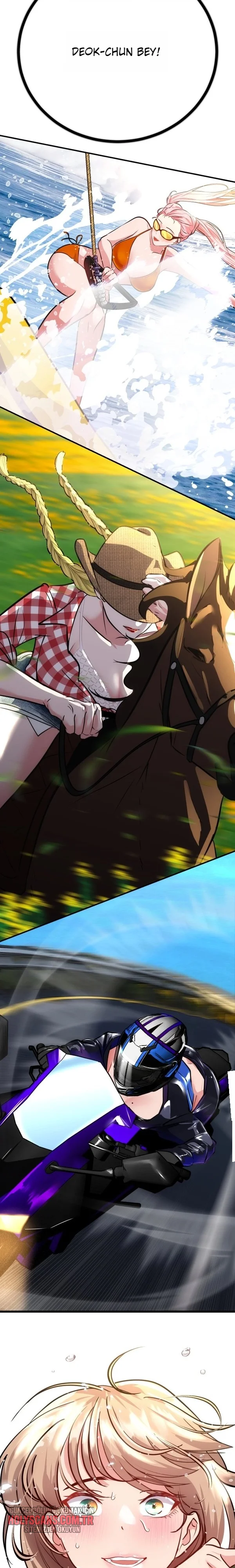 Godeokchun’un Yemek Kamyonu Bölüm Bölüm 1 Sayfa 5