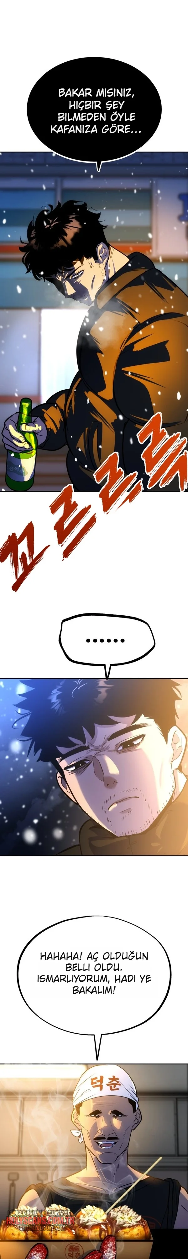 Godeokchun’un Yemek Kamyonu Bölüm Bölüm 1 Sayfa 12