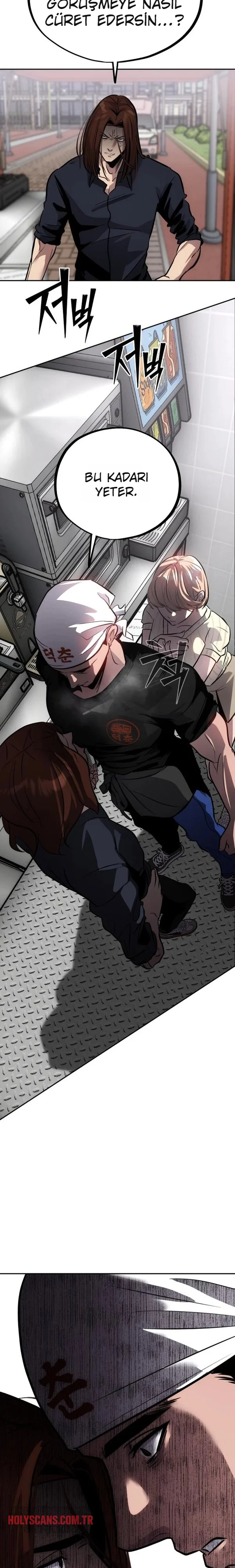 Godeokchun’un Yemek Kamyonu Bölüm Bölüm 11 Sayfa 11