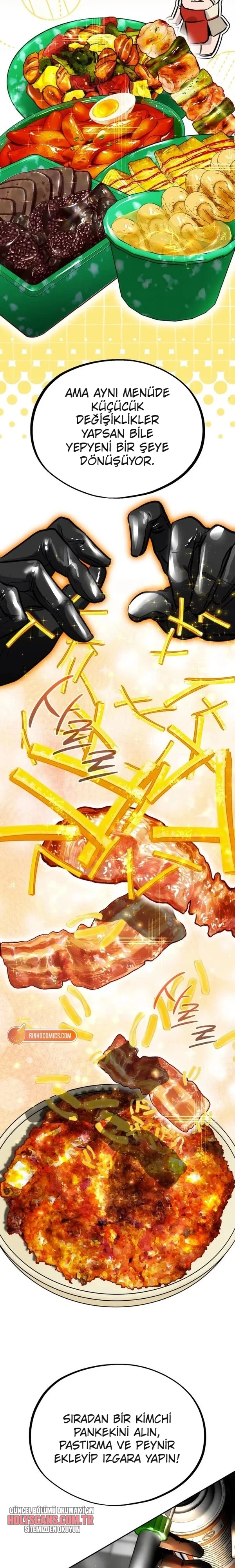 Godeokchun’un Yemek Kamyonu Bölüm Bölüm 11 Sayfa 28