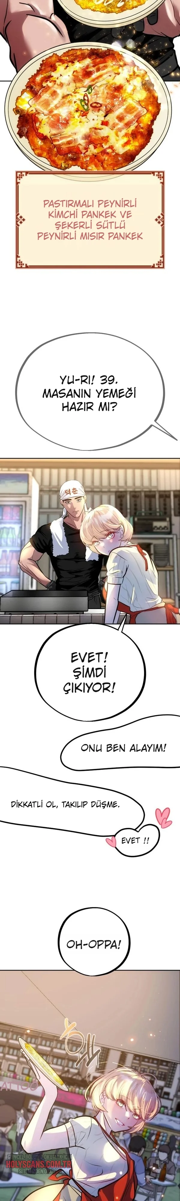 Godeokchun’un Yemek Kamyonu Bölüm Bölüm 11 Sayfa 30