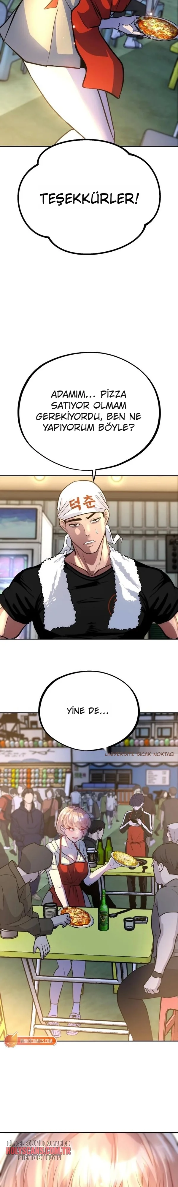 Godeokchun’un Yemek Kamyonu Bölüm Bölüm 11 Sayfa 31