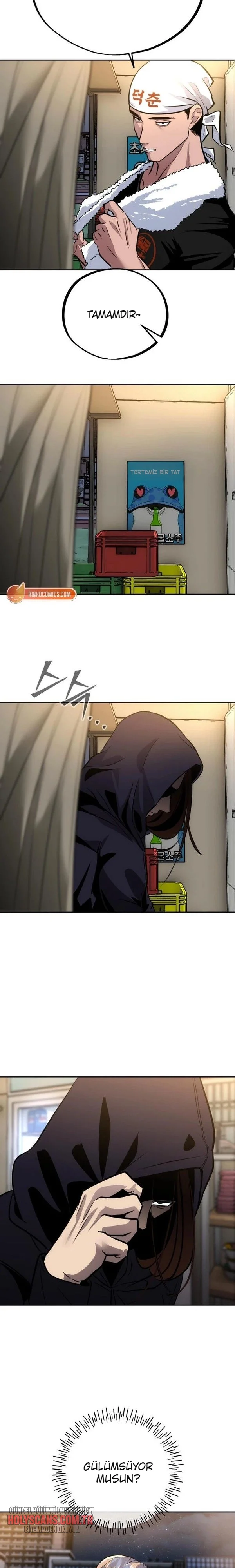 Godeokchun’un Yemek Kamyonu Bölüm Bölüm 11 Sayfa 33