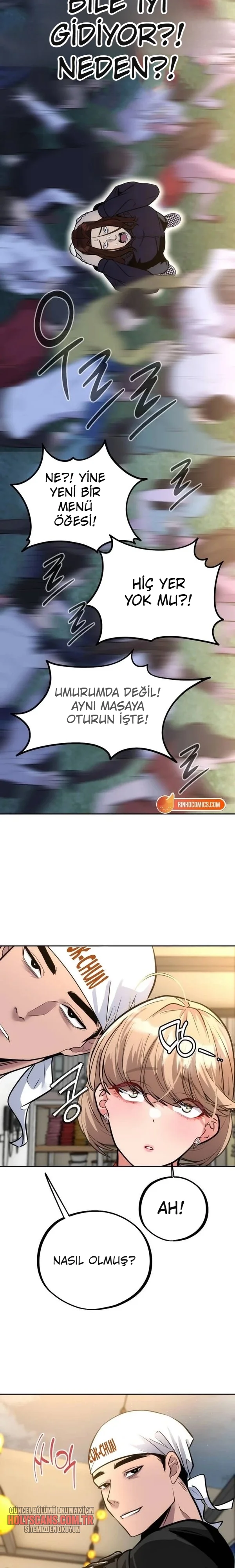 Godeokchun’un Yemek Kamyonu Bölüm Bölüm 12 Sayfa 12