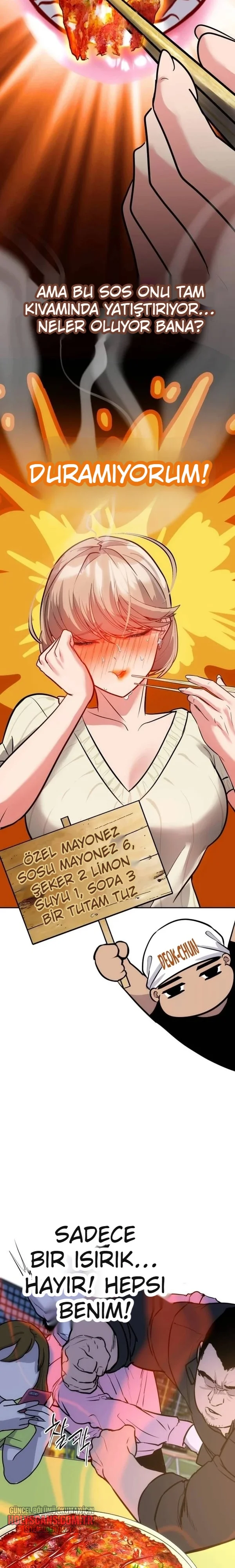 Godeokchun’un Yemek Kamyonu Bölüm Bölüm 12 Sayfa 17