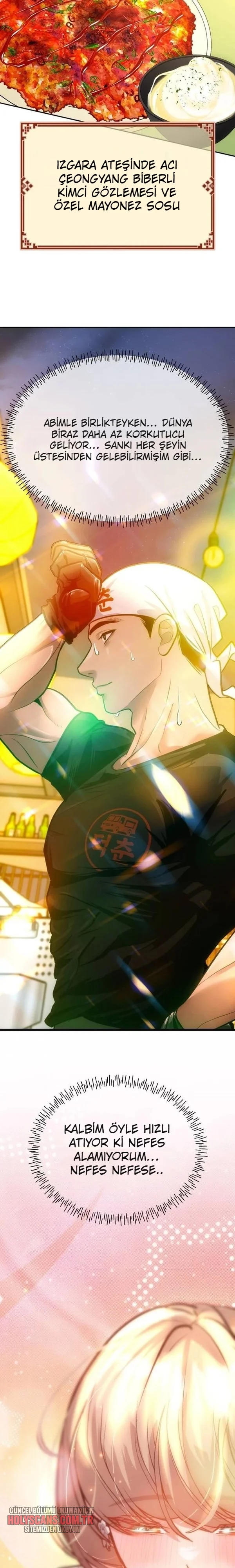 Godeokchun’un Yemek Kamyonu Bölüm Bölüm 12 Sayfa 18