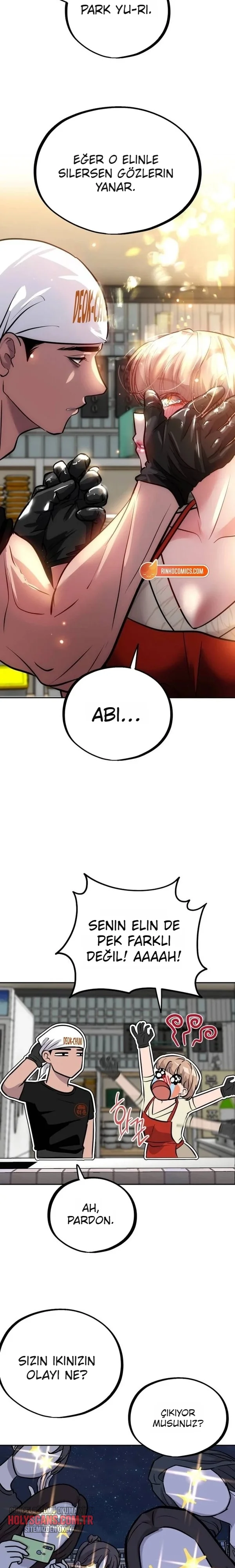 Godeokchun’un Yemek Kamyonu Bölüm Bölüm 12 Sayfa 23