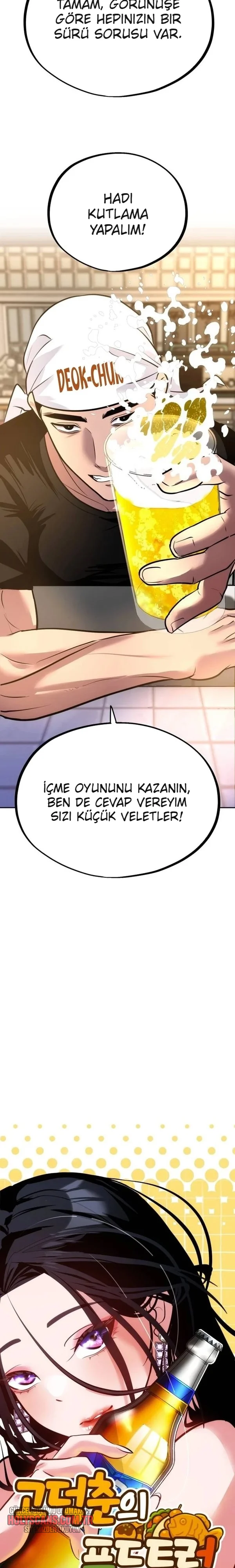 Godeokchun’un Yemek Kamyonu Bölüm Bölüm 12 Sayfa 26