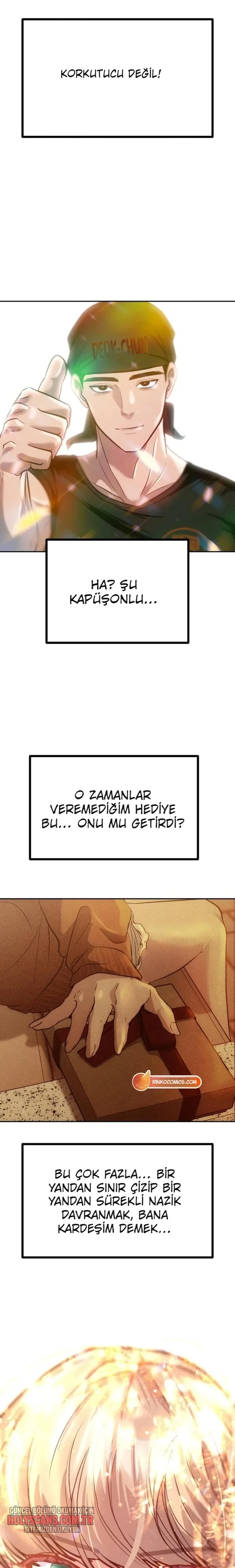 Godeokchun’un Yemek Kamyonu Bölüm Bölüm 13 Sayfa 30