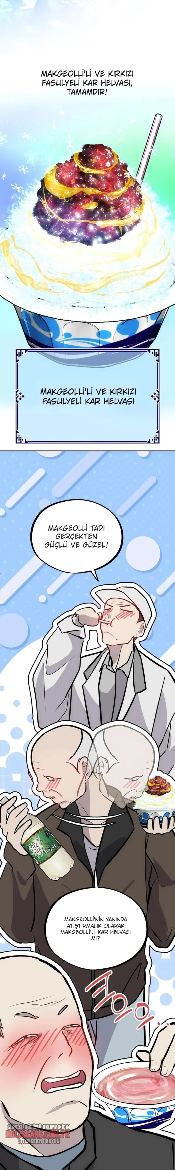 Godeokchun’un Yemek Kamyonu Bölüm Bölüm 14 Sayfa 14