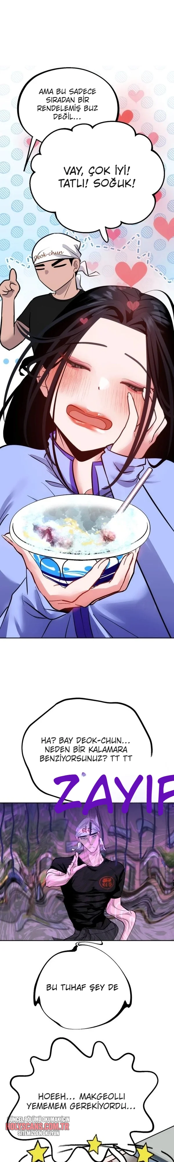 Godeokchun’un Yemek Kamyonu Bölüm Bölüm 14 Sayfa 22