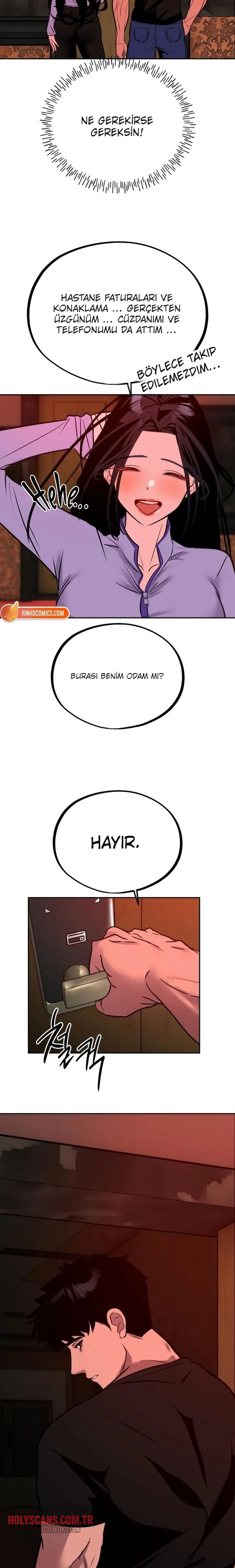 Godeokchun’un Yemek Kamyonu Bölüm Bölüm 14 Sayfa 26