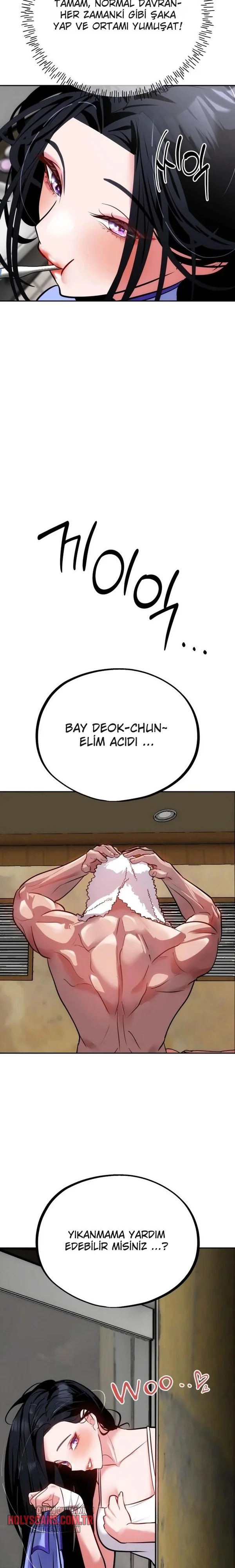 Godeokchun’un Yemek Kamyonu Bölüm Bölüm 14 Sayfa 32