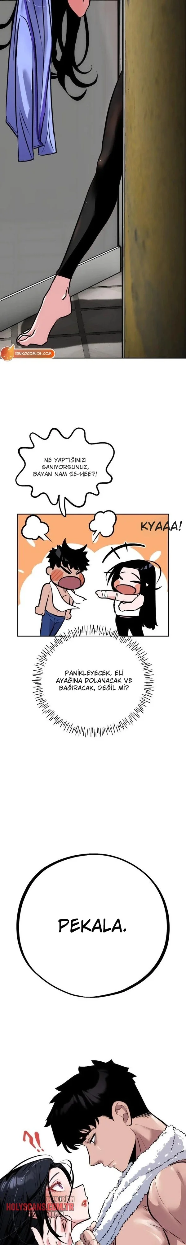 Godeokchun’un Yemek Kamyonu Bölüm Bölüm 14 Sayfa 33