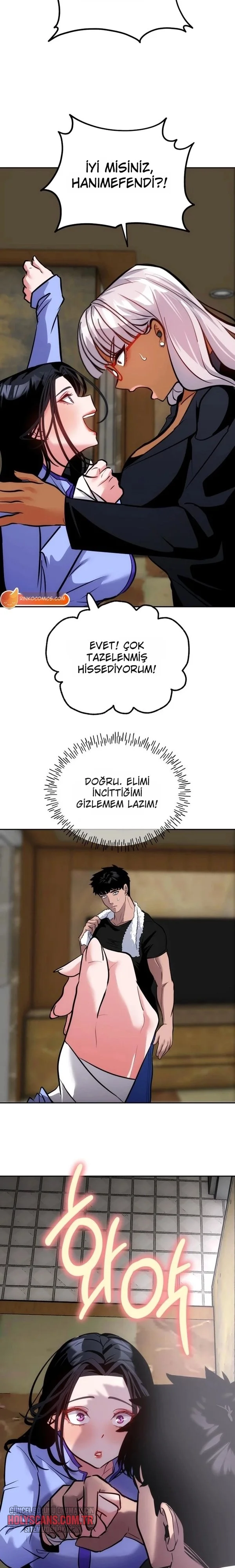 Godeokchun’un Yemek Kamyonu Bölüm Bölüm 15 Sayfa 11