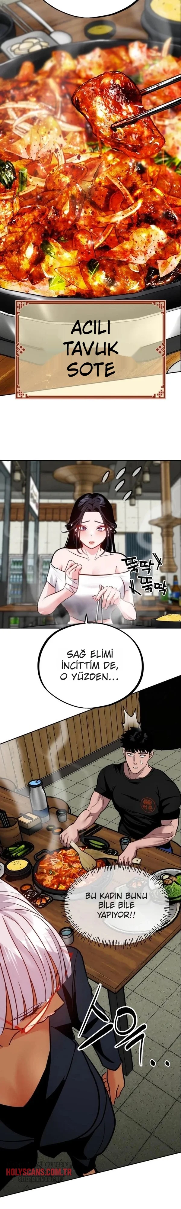 Godeokchun’un Yemek Kamyonu Bölüm Bölüm 15 Sayfa 19