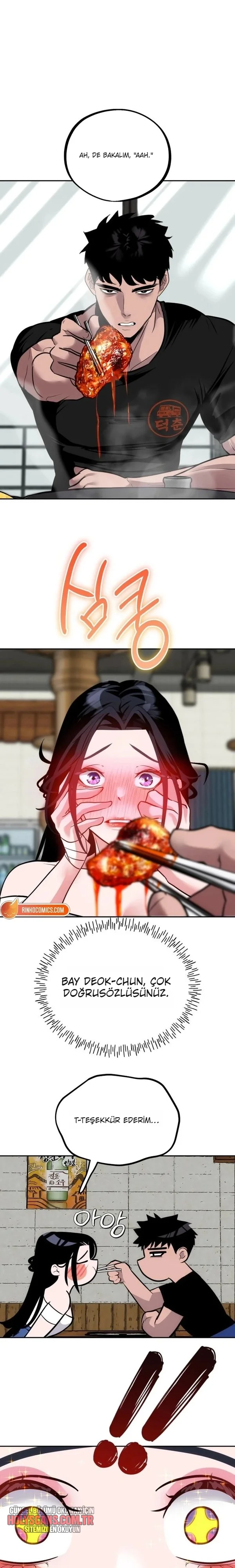 Godeokchun’un Yemek Kamyonu Bölüm Bölüm 15 Sayfa 20