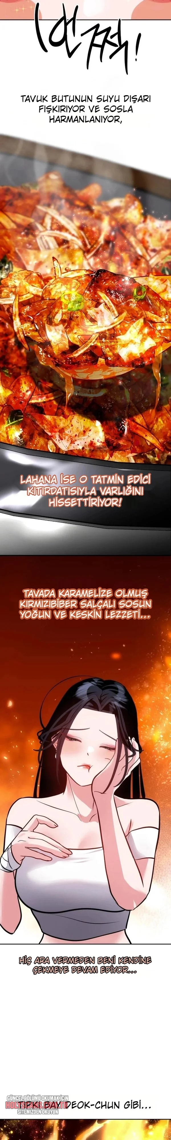 Godeokchun’un Yemek Kamyonu Bölüm Bölüm 15 Sayfa 21