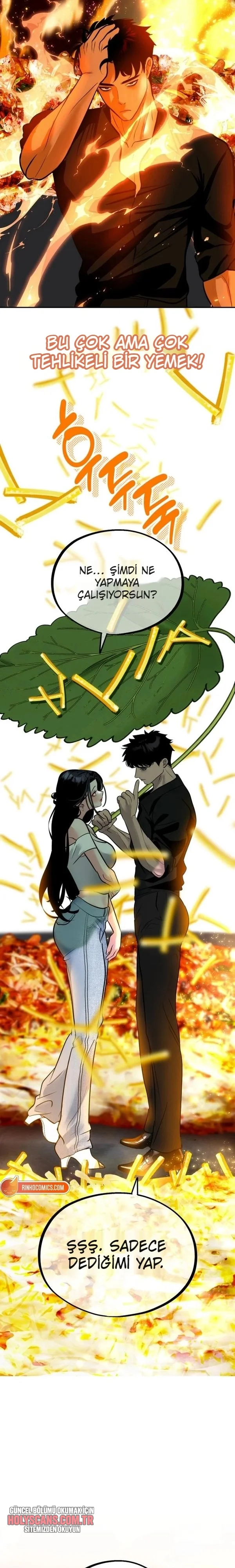Godeokchun’un Yemek Kamyonu Bölüm Bölüm 15 Sayfa 22