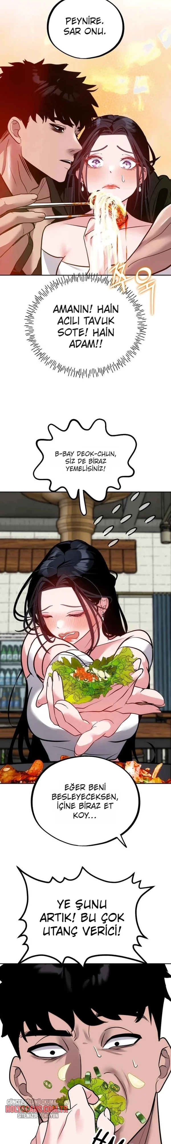 Godeokchun’un Yemek Kamyonu Bölüm Bölüm 15 Sayfa 23