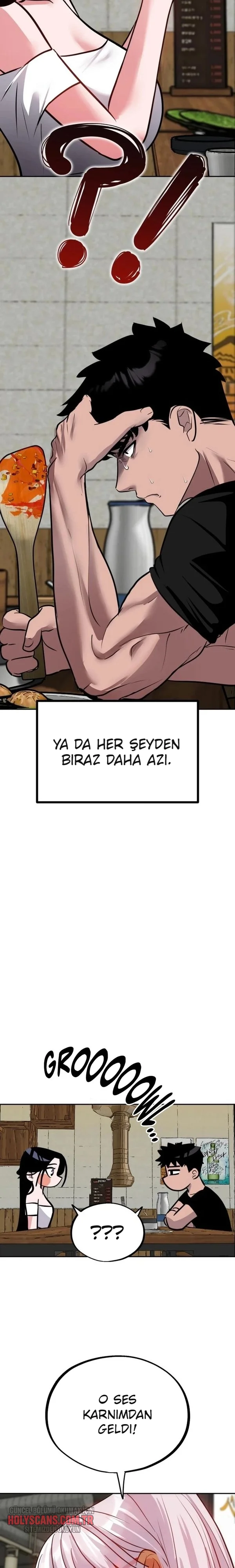 Godeokchun’un Yemek Kamyonu Bölüm Bölüm 15 Sayfa 28