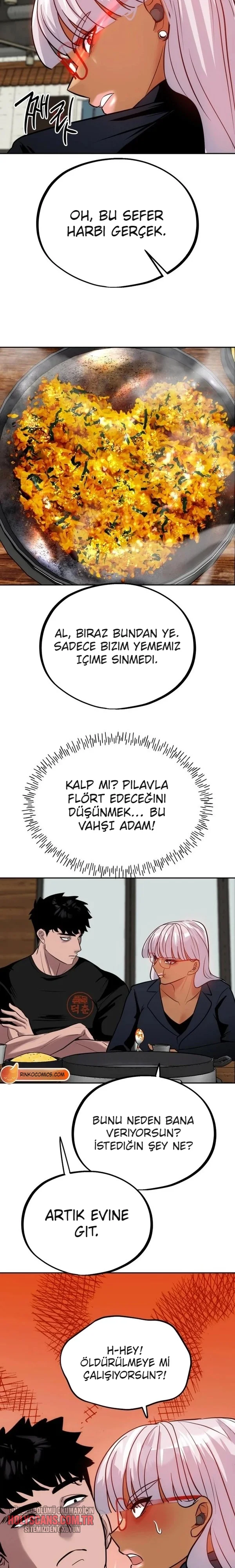 Godeokchun’un Yemek Kamyonu Bölüm Bölüm 15 Sayfa 29